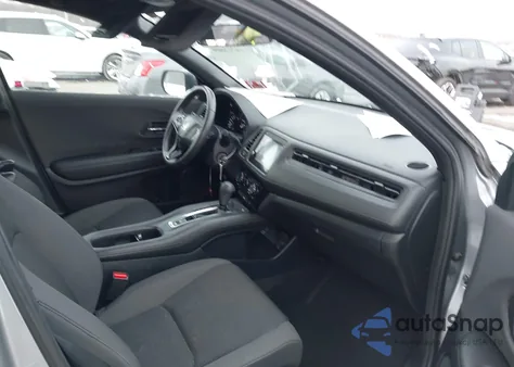 2019 Honda Hr-V Sport from USA, damaged, VIN 3CZRU6H17KG725129